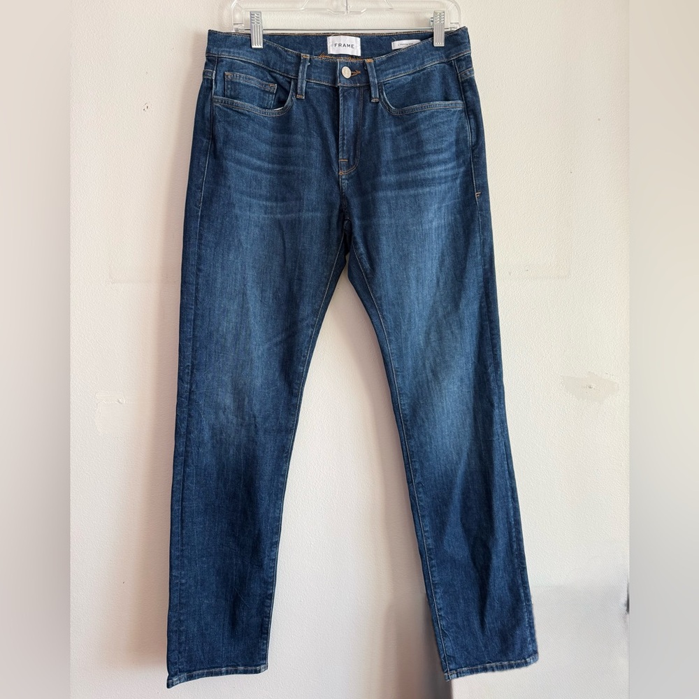 Frame L’Homme Slim Men Denim Jeans, size 30